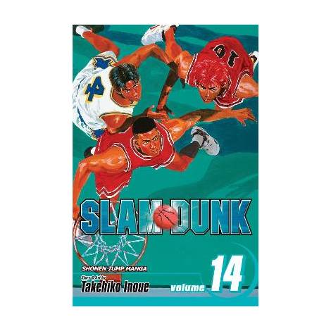 SLAM DUNK, VOL. 14 PA