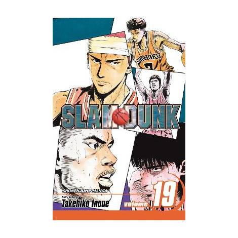 SLAM DUNK, VOL. 19 PA