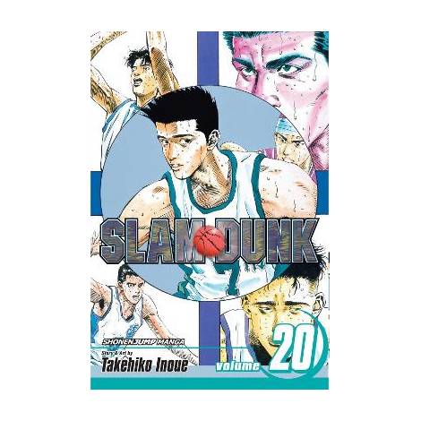SLAM DUNK, VOL. 20 PA
