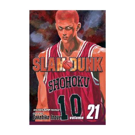 SLAM DUNK, VOL. 21 PA