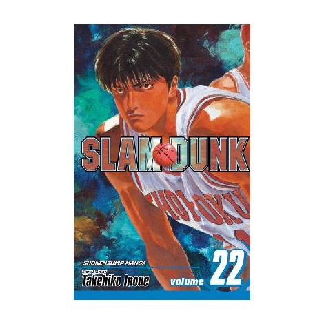 SLAM DUNK, VOL. 22 PA