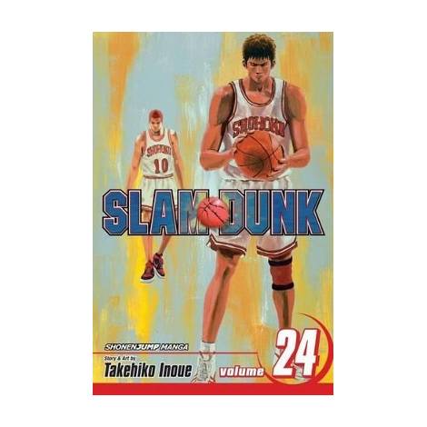 SLAM DUNK, VOL. 24 PA