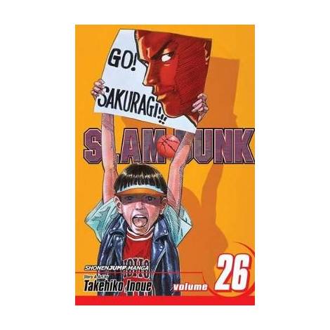 SLAM DUNK, VOL. 26 PA