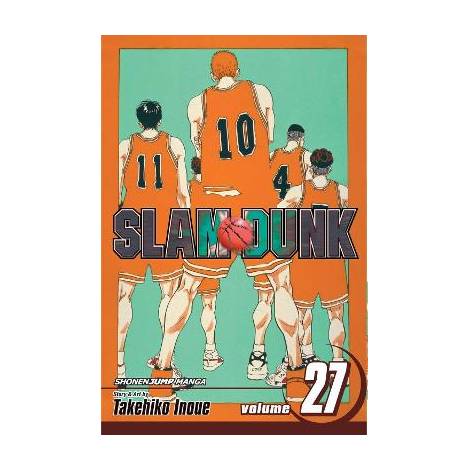 SLAM DUNK, VOL. 27 PA