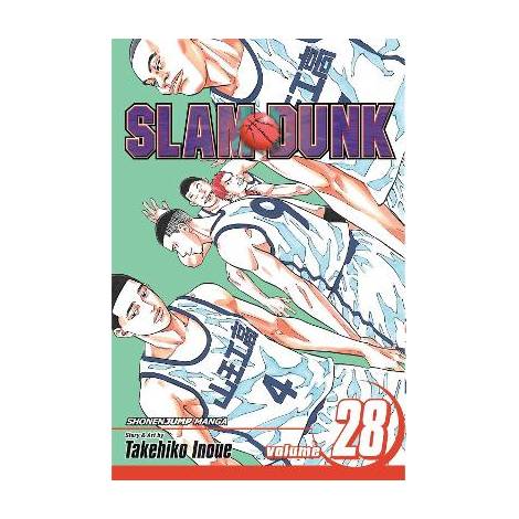 SLAM DUNK, VOL. 28 PA