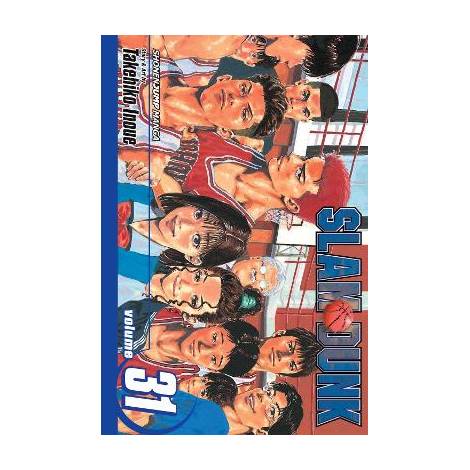 SLAM DUNK, VOL. 31 PA