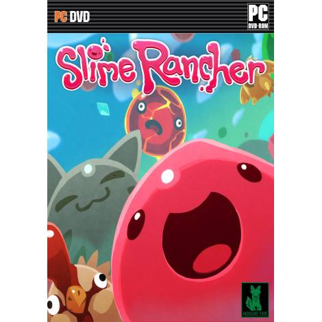 Slime Rancher Steam CD Key