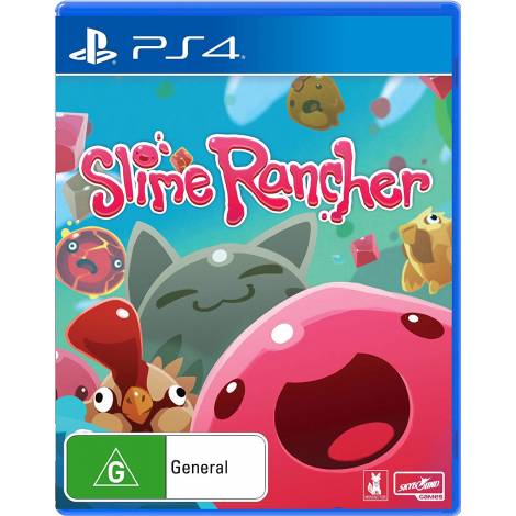 Slime Rancher (Exclusive Content) (PS4)