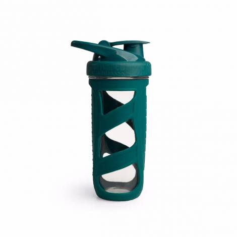 Smartshake Γυάλινο Shaker Πολλαπλών Χρήσεων Reforce 700 ml Green 11550201