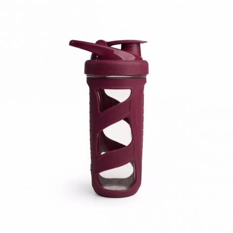 Smartshake Γυάλινο Shaker Πολλαπλών Χρήσεων Reforce 700 ml Purple 11550101