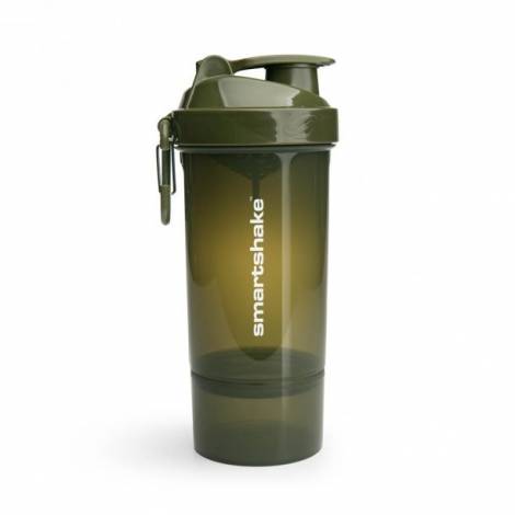 Smartshake Shaker πολλαπλών χρήσεων - Original 2GO 800ml Army Green