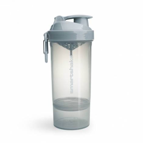 Smartshake Shaker πολλαπλών χρήσεων - Original 2GO 800ml Grey Blue