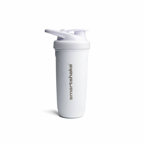 Smartshake Shaker Πολλαπλών Χρήσεων Reforce 900 ml White 11150203