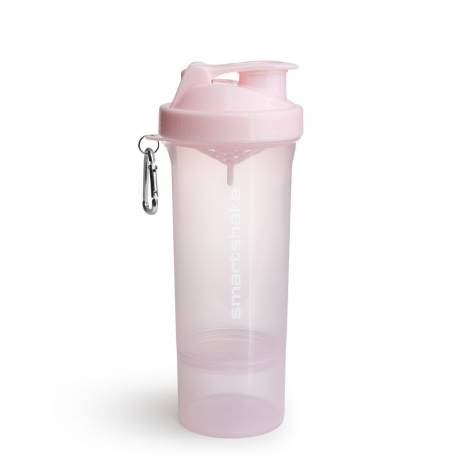 Smartshake Shaker πολλαπλών χρήσεων - Slim 500ml Cotton Pink 10252501