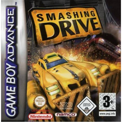 Smashing Drive (GAMEBOY ADVANCE)