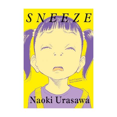 SNEEZE: NAOKI URASAWA STORY PA