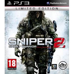 Sniper 2: Ghost Warrior - Limited Edition (PS3)