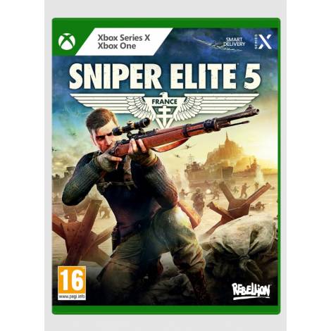 Sniper Elite 5 (Xbox Series X - Xbox One)