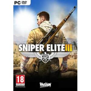 Sniper Elite III - Steam CD Key (Κωδικός μόνο) (PC)