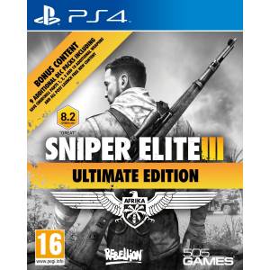 Sniper Elite III Ultimate Edition (PS4)