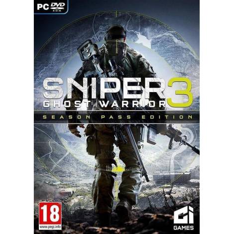 Sniper: Ghost Warrior 3 Season Pass Edition - Steam CD Key (Κωδικός μόνο) (PC)
