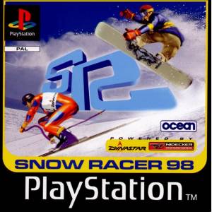 Snow Racer 98 (Playstation)