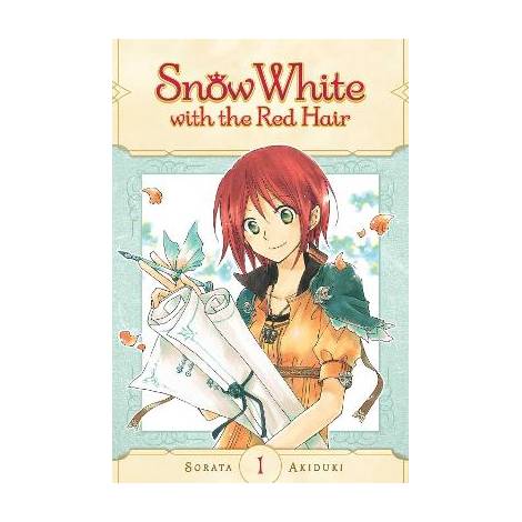 SNOW WHITE WITH RED HAIR V1 PA