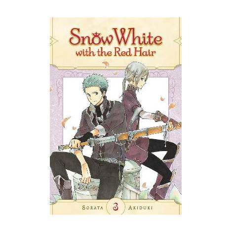 SNOW WHITE WITH RED HAIR V3 PA