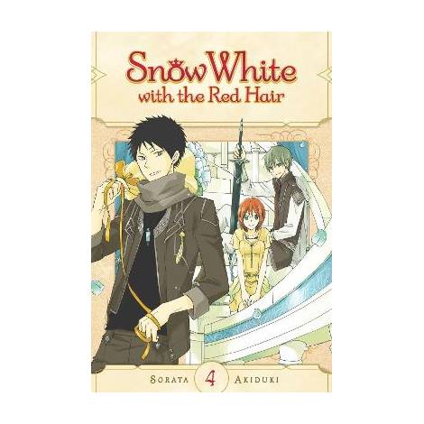 SNOW WHITE WITH RED HAIR V4 PA