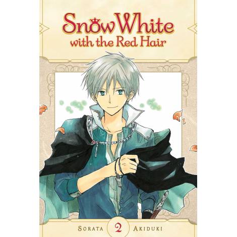 SNOW WHITE WITH THE RED HAIR, VOL. 2 : 2 PB