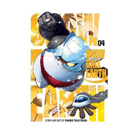 SNOWBALL EARTH, VOL. 4 PA