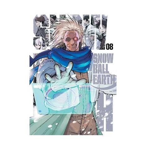SNOWBALL EARTH, VOL. 8 PA