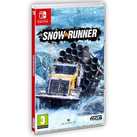 Snowrunner (Nintendo Switch)