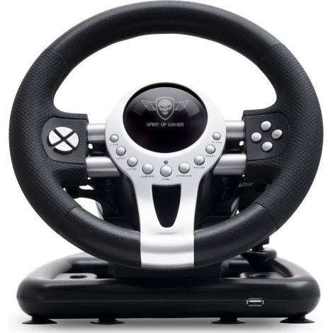 SoG R-ACE Wheel Pro 2 : For (PC/PS4/XBOX ONE) - Εκθεσιακό κομμάτι - Καινουργιο