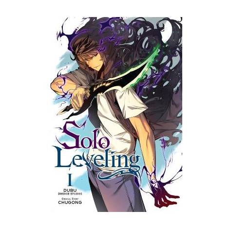 SOLO LEVELING, VOL. 1 (COMIC)
