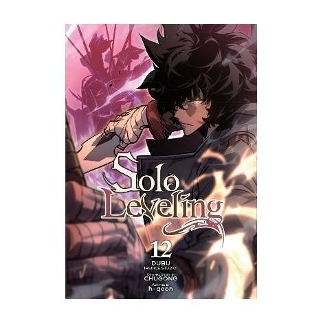 SOLO LEVELING, VOL. 12 (COMIC)