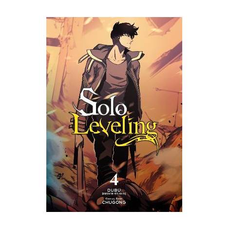 SOLO LEVELING, VOL. 4 (COMIC)