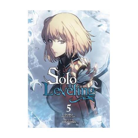 SOLO LEVELING, VOL. 5 (COMIC)
