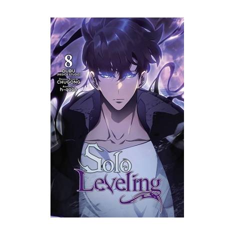 SOLO LEVELING, VOL. 8 (COMIC)