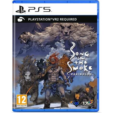 SONG IN THE SMOKE (PSVR2) (VR2 Required) (PS5)