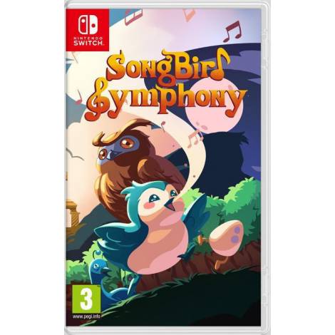 Songbird Symphony - Code In A Box (Nintendo Switch)