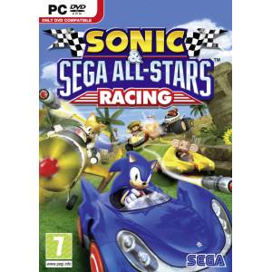 Sonic & All Stars-Racing Transformed - Steam CD Key (Κωδικός μόνο) (PC)