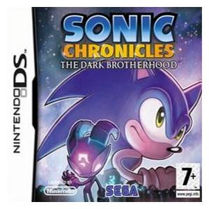 Sonic Chronicles - The Dark Brotherhood (NINTENDO DS)