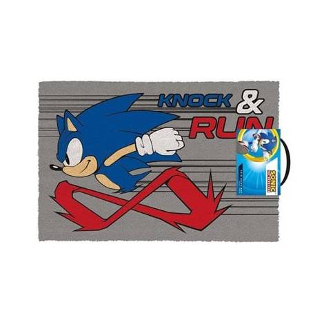 SONIC - Doormat 40X60 - Knock And Run