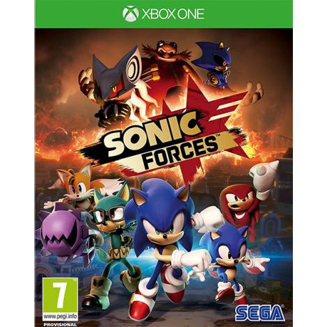 Sonic Forces (Xbox One)