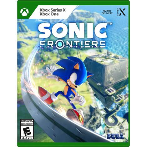 Sonic Frontiers (XBOX ONE , XBOX SERIES X)