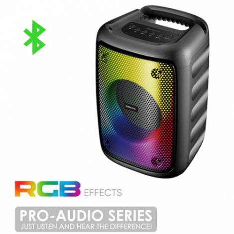 SONIC GEAR RGB SPEAKER WITH HD AUDIO 