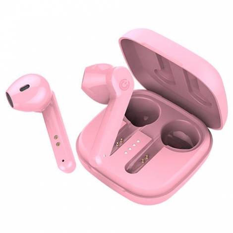 SONIC GEAR TWS 1 CLEAR AUDIO EARPUMPS PEACH