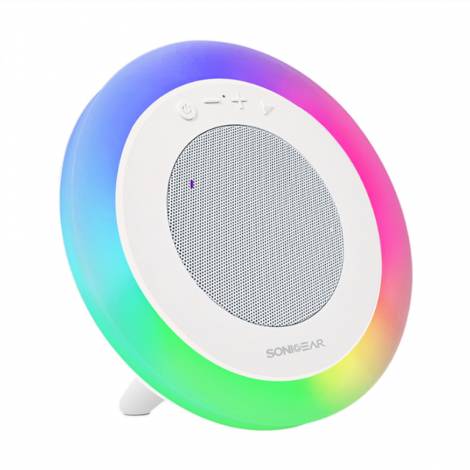 SONICGEAR BT 5.3 PORTABLE RGB TWS SPEAKER NEOX 8 MIST