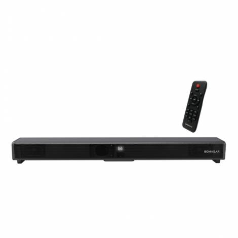 SONICGEAR BT V5.0 CH2.0 M2W AIRBASS-X SOUND BAR HD3202 BLACK